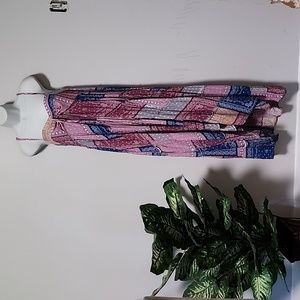 Love Stitch Bohemian Beautiful size Small. Great for the summer 🏝️🌞